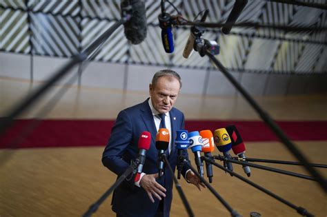 Poland’s new Cabinet moves to free state media from previous government’s political control